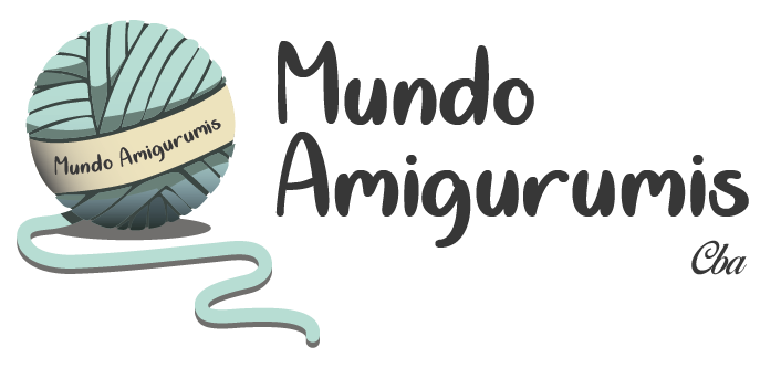 logo mundo amigurumis cba